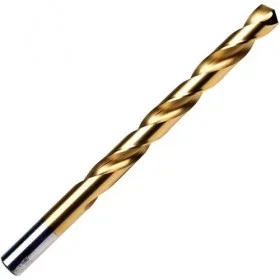 Turbomax® HSS Fractional Straight Shank Drill Bit 7/64″