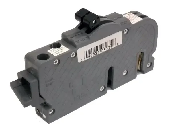 UBIZ0250 – Zinsco 50 Amp Molded Case Circuit Breaker – Plug-In – 50 Amp – 2 Pole – 240 Volt Today Only