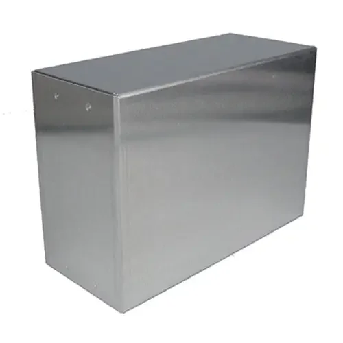 Viral AC-429 – Aluminum Chassis AC-429/Aluminum Chassis (3 X 5 X 7 In )