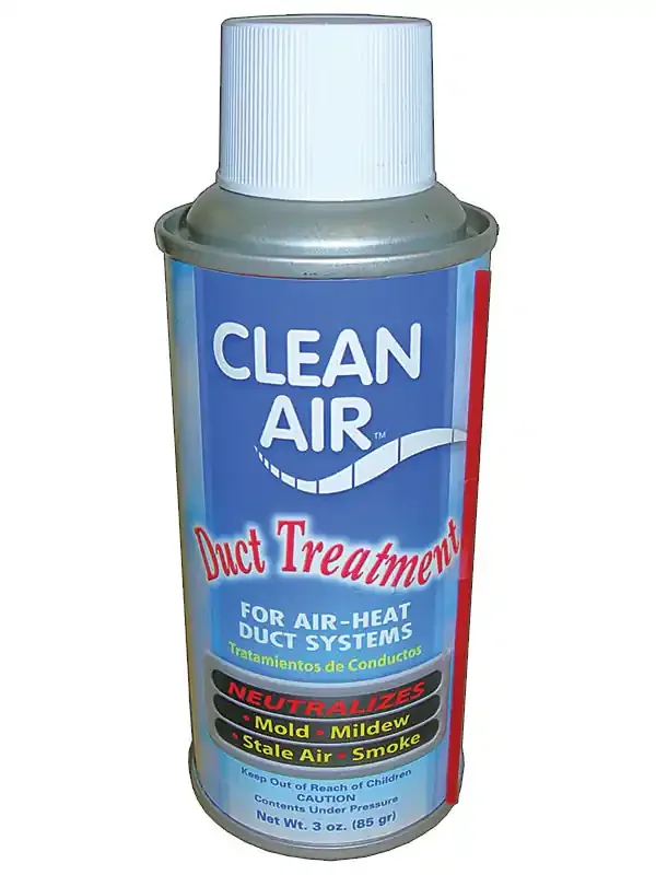 Viral Clean Air Case 12 Evaporator Deodorizer and Duct Treatment Aerosol 3 oz. – MT3109 by Omega
