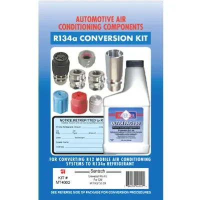 Viral Omega Retrofit Kit Universal GM PAG 150 Carded – MT4002