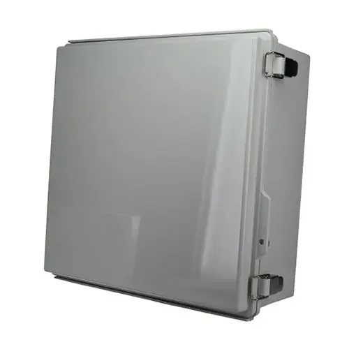 Viral PTQ-11170 – ABS Box with Stainless Steel Latch PTQ-11170 (13.78 X 13.78 X 5.9