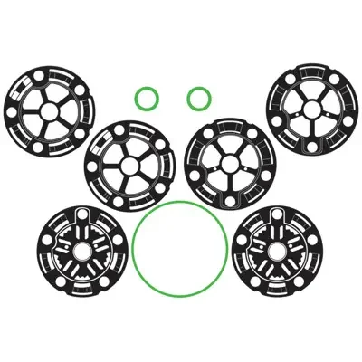 Warranty Included Omega Ford Compressor Gasket Kit – MT2317