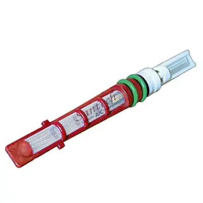 Warranty Included Santech Red Orifice Tube Evaporator Mount 0.062 in. – 5 pcs – MT0093 by Omega