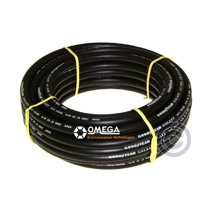 Weekend Sale Goodyear Galaxy 4826 Hose No. 12 Standard Barrier 50 ft. Reel – 34-14933-50 by Omega