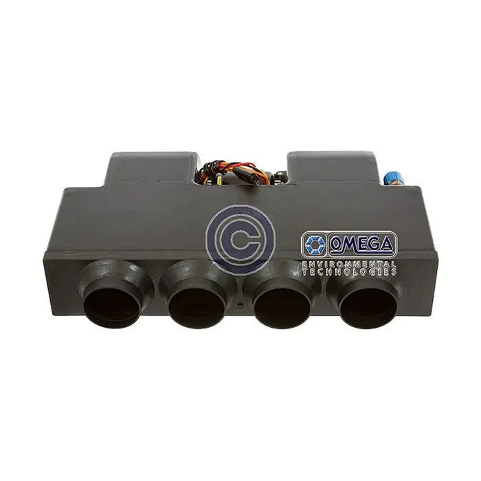 Weekend Sale Omega Evaporator Assembly Under Dash with 4 Flex Outlets 16-in 12V – 27-40001