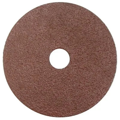 Weiler 59506 Tiger Resin Fiber Discs 5 in Dia. 60 Grit