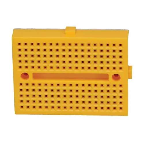 While Supplies Last BB-32650-Y – Breadboard Kits-Yellow BB-32650-Y/Breadboard Kits-Yellow (1.9 X 1.4 X 0.3 In )