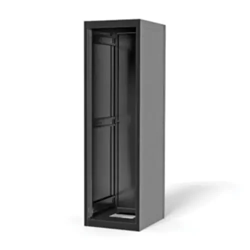 While Supplies Last ER-16623-RB – Economizer 19 Inch Cabinet Rack Royal Blue Textured Powder Coated ER-16623-RB/Economizer 19 Inch Cabinet Rack Royal Blue Textured Powder Coated (57.8 X 22 X 30.8 In )