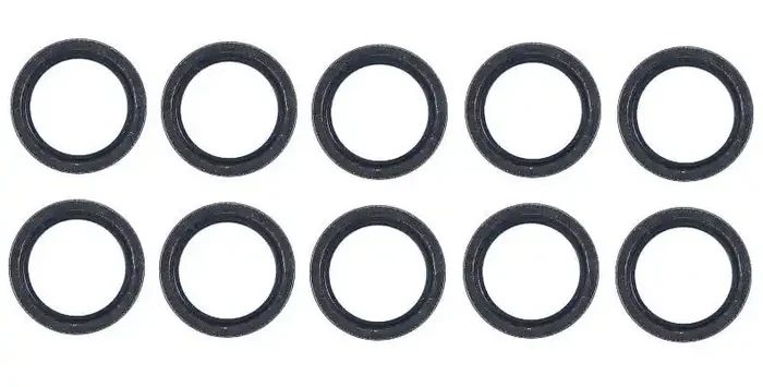 While Supplies Last Santech No. 10 Slim Line Sealing Washer 13.86mm I.D. for Freightliner – 10 pcs – MT1589 by Omega