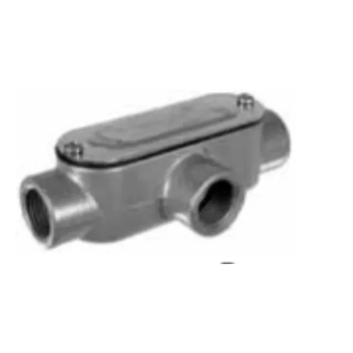 Wholesale Conduit Body, Type: T, 1-1/4″, Cover/Gasket, Aluminum