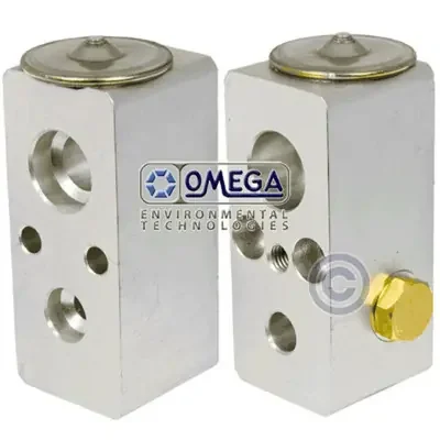 Wholesale Omega Expansion Valve Block 1.5 Tons 12 Superheat – 31-30971