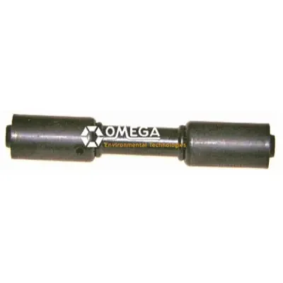Wholesale Omega No. 8 Straight Beadlock Reduced Splicer Steel Fitting – 35-R6102-STL