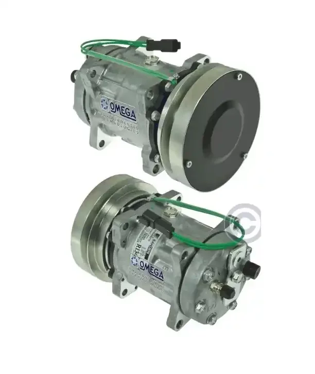 Wholesale Sanden Compressor Model SD7H15 24V with 152mm Clutch Diameter and Pad Fitting – 20-04479 by Omega