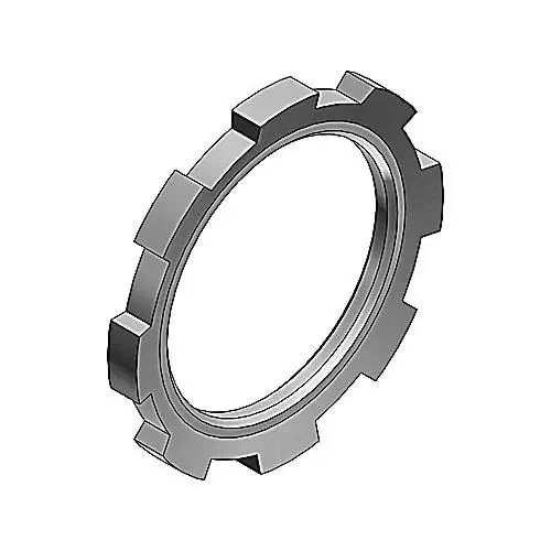 Wholesale Thomas & Betts 144 Chrome Plated Steel Threaded Locknut 1-1/4-Inch