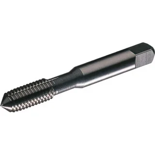 WIDIA Thread Forming Tap: M6x1 Metric, 6H Class of Fit, Bottoming, High Speed Steel, Uncoated 15.88 mm Thread Length, 63.5 mm OAL, D8, Series 5512 2747513 – 99337446