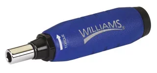Williams Industrial Tools Single Setting Torque Screwdriver (10 – 100 in-oz) – 61SPW