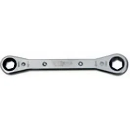 Williams® RB-1214 3/8 in x 7/16 in Ratcheting Box Wrench 6 pt