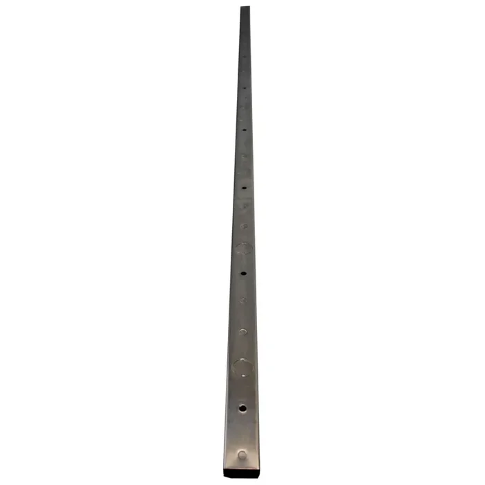 Wiremold S2000BC 5-ft x 1.281-Inch x 3/4-Inch 2000 Series 1-Channel Raceway Base and Cover Stainless Steel Plugmold Shop Now