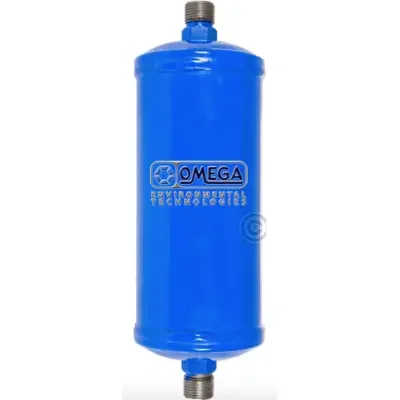 Worldwide Shipping Omega Receiver Drier 3.00 in. Diameter – 37-10870