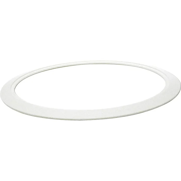 Worldwide Shipping Progress Lighting P8585-01 Utilitarian/Commodity Style Recessed Goof Ring White For Use With Recessed Trim With A 6-Inch OD