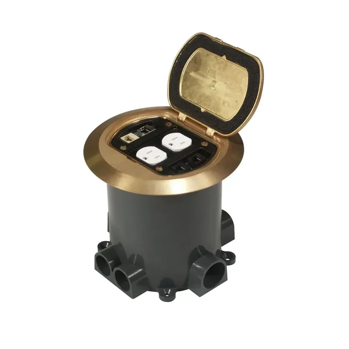 Worldwide Shipping Thomas & Betts 68P-DV-KIT-BRS Steel Dual Voltage Divider Kit Steel City