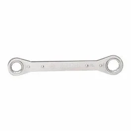 Wright® 9386 Box End Wrench, 3/4 x 7/8 in Wrench, 12 Points, 9-1/4 in OAL
