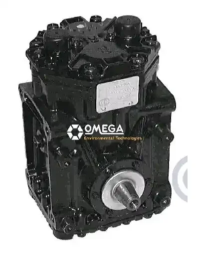 York Compressor Model ER209L with Rotolock Fitting and RHS Cylinder Head – 20-10338 by Omega Genuine