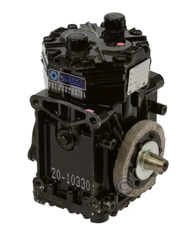 York Compressor Model ET210L with LHS Cylinder Head – 20-10330 by Omega Sale